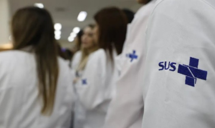 Governo destina milhões para qualificar profissionais do SUS