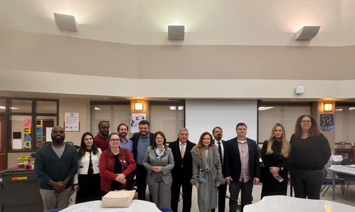 Experiência em Washington inspira novos projetos para SC