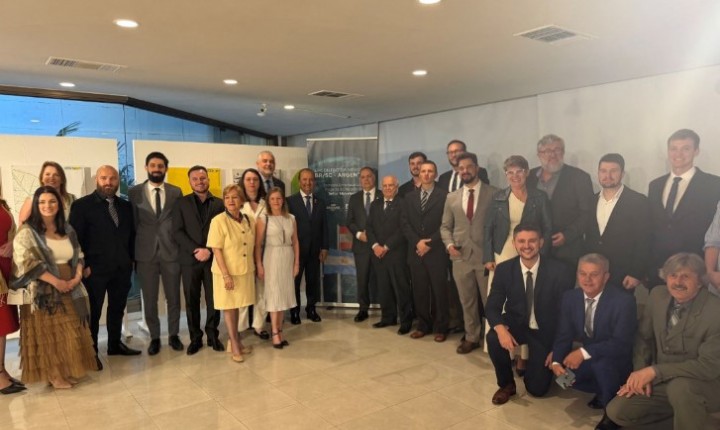 Missão à Argentina impulsiona turismo e exportações catarinenses