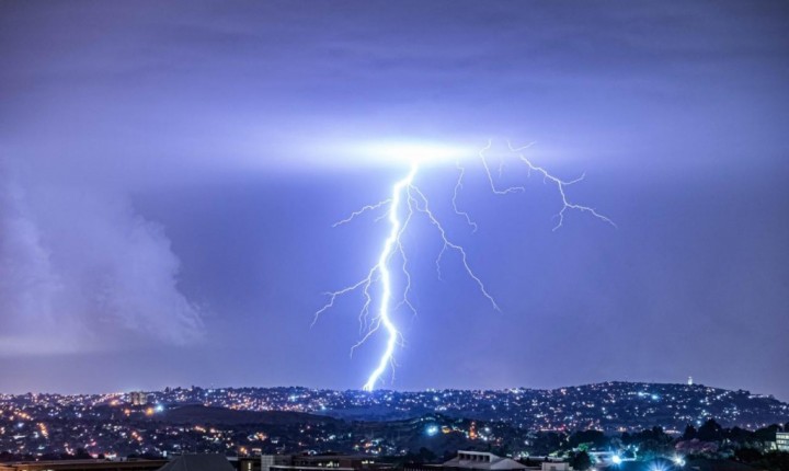 Chuvas intensas avançam e Sul entra em alerta laranja 