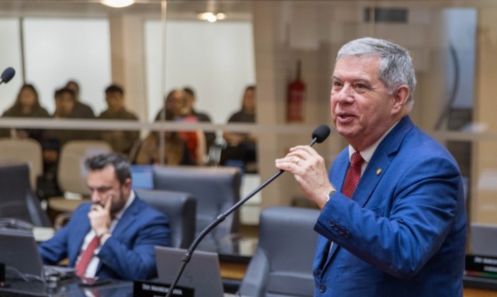 Frente Parlamentar reforça união pelo futebol catarinense