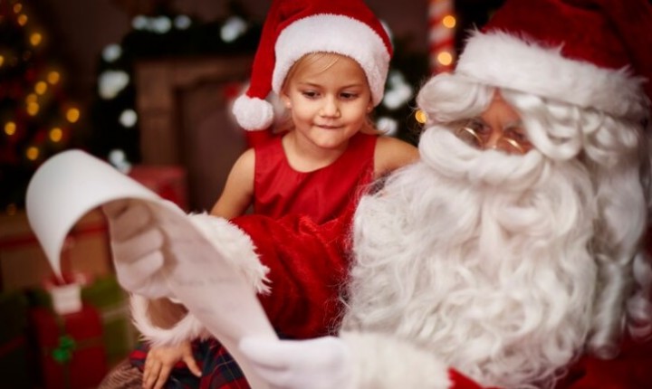 Sonhos de Natal escritos à mão pedem acolhimento em SC