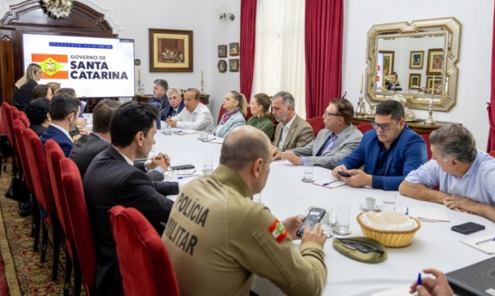 SC intensifica ações para população em situação de rua