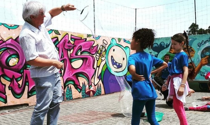 Dia de Doar mobiliza rede solidária na Grande Florianópolis