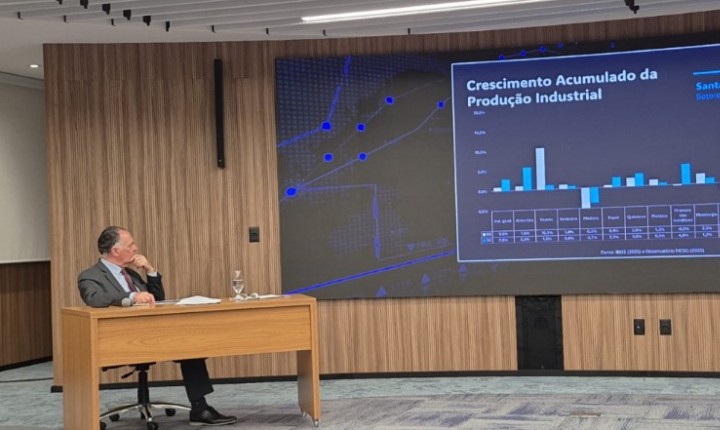 Indústria de SC resiste e fecha 2025 em alta