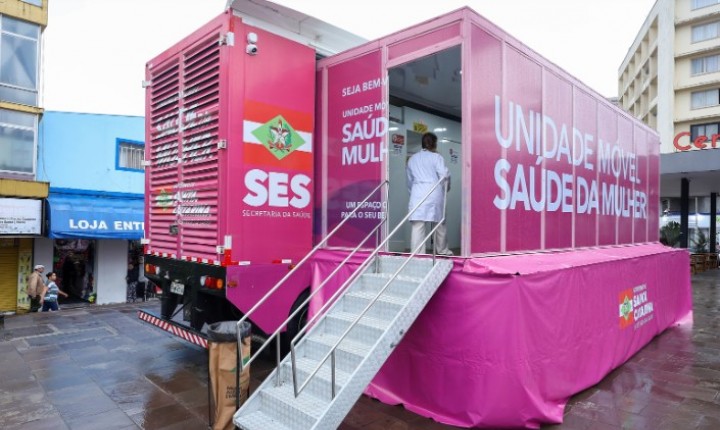 Retrospectiva 2025: Saúde pública de SC registra avanços históricos