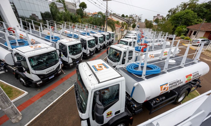 Retrospectiva 2025: Defesa Civil de SC consolida maior modernização