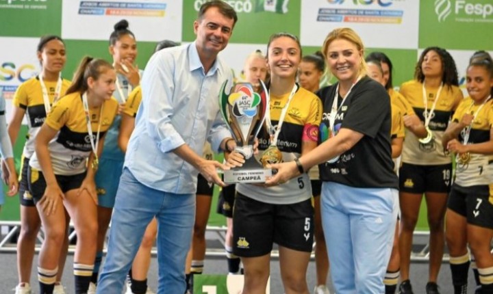 Retrospectiva 2025: Fesporte se consolida no esporte catarinense