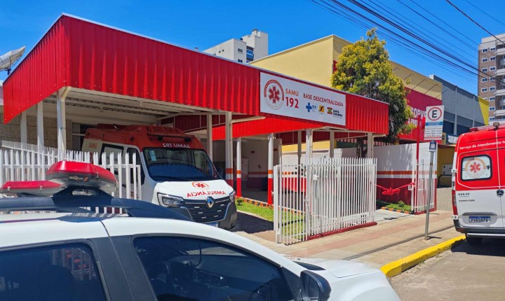 Retrospectiva 2025: Reforço no SAMU melhora resposta a emergências