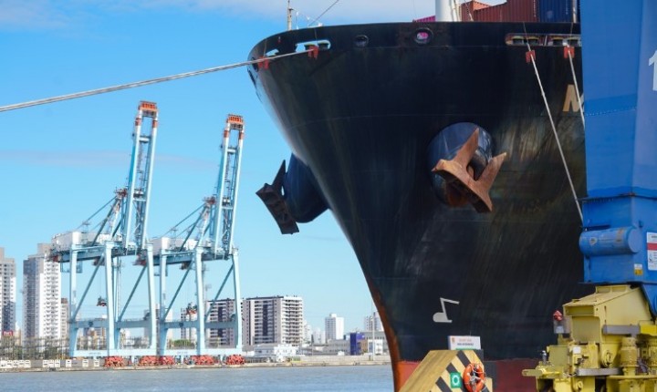 SC alcança recorde histórico nas exportações em 2025