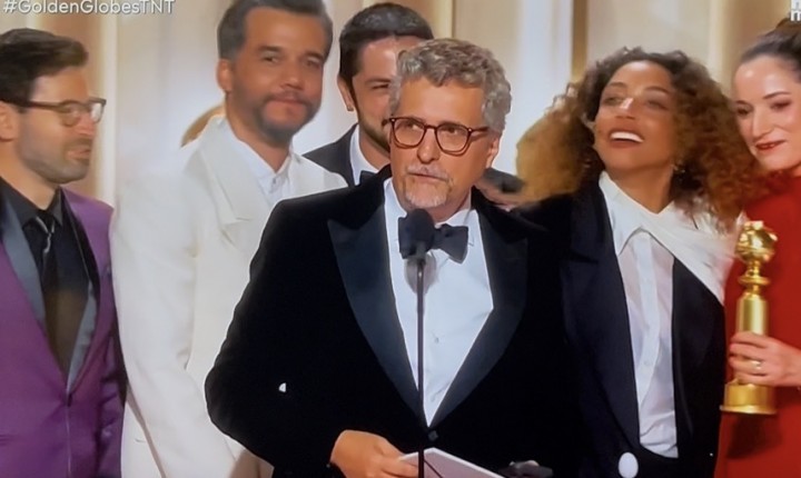 “Agente Secreto” vence Globo de Ouro como Melhor Filme em lingua não inglesa