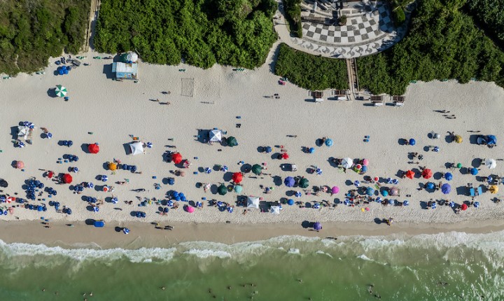 IMA divulga relatório de balneabilidade 