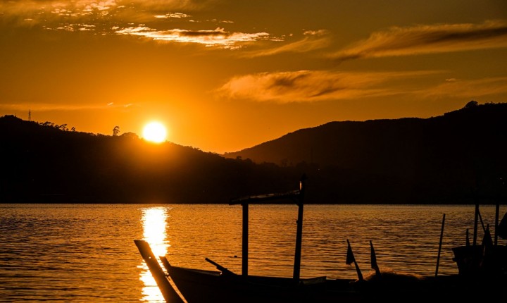 Frente fria dá lugar a dias estáveis em SC