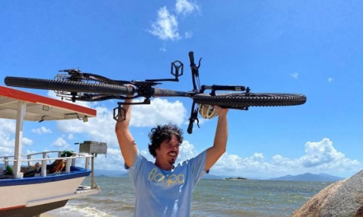 SC sanciona lei Morte Zero de Ciclistas