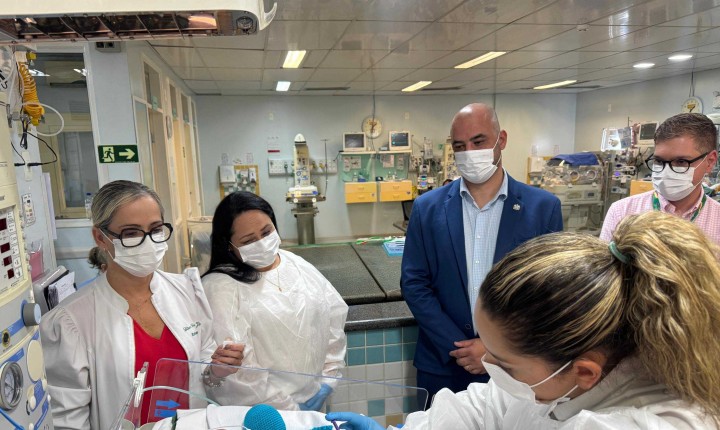 SC inicia proteção inédita contra bronquiolite