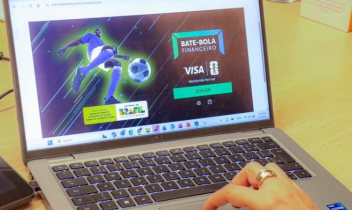 Governo lança jogo para ensinar sobre finanças