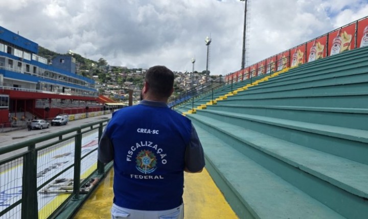 CREA-SC reforça fiscalização no Carnaval 