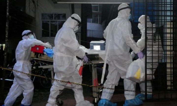 Brasil mantém vigilância contra vírus letal