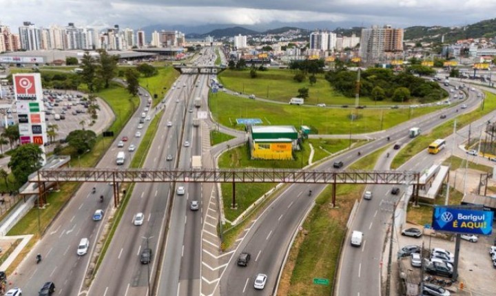 BR-101 em SC concentra trechos mais perigosos do país