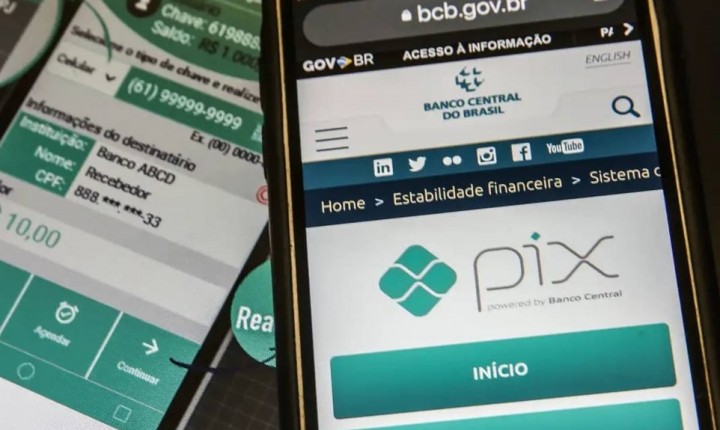 Pix ganha novas regras contra fraudes