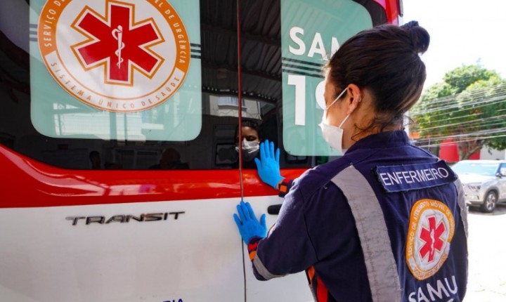 Capacitação EAD fortalece urgência e emergência em SC