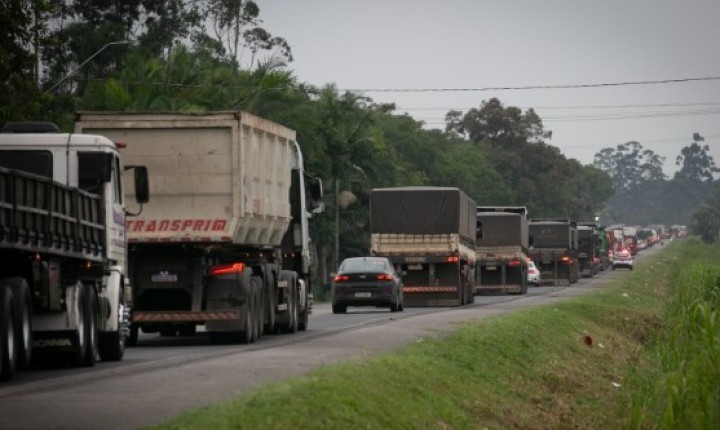 Mortes nas estradas pautam retomada na Alesc