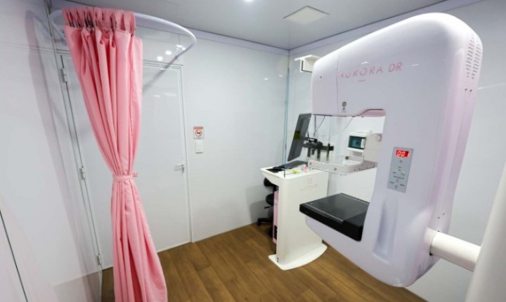 Saúde da Mulher em SC ganha reforço 