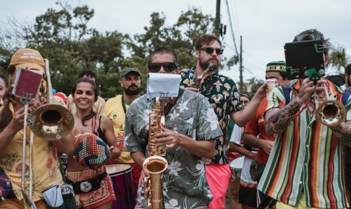 Carnaval injeta R$ 510 milhões em SC