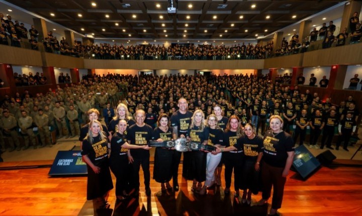 SC convoca homens contra violência doméstica