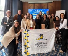 Missão coloca SC no mercado espanhol e italiano