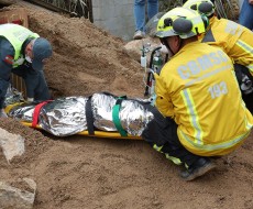 SC realiza maior simulado de desastres do país