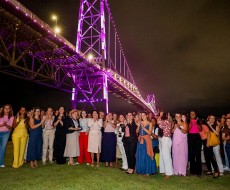 SC apresenta ações do Mês da Mulher