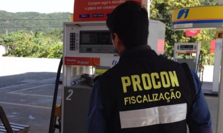 Procon investiga falta de desconto nos postos de SC