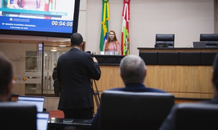 Crimes contra mulheres mobilizam debate na Alesc