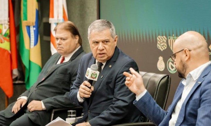 Segurança nos estádios entra na pauta da Alesc