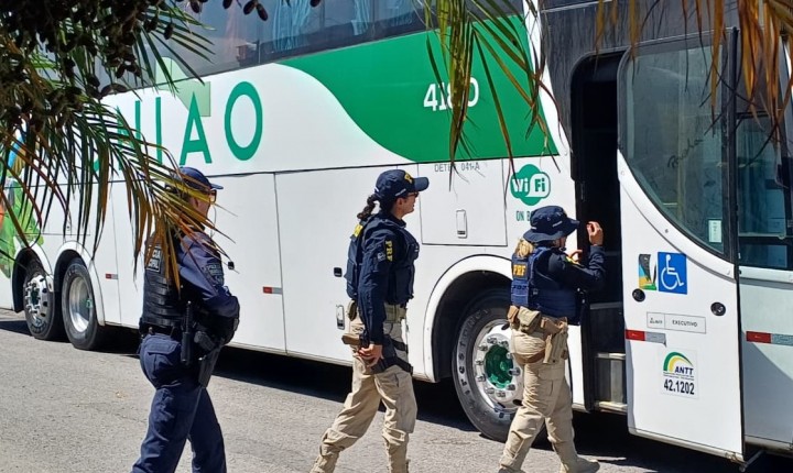 Rodoviárias de SC recebem ação contra importunação sexual 