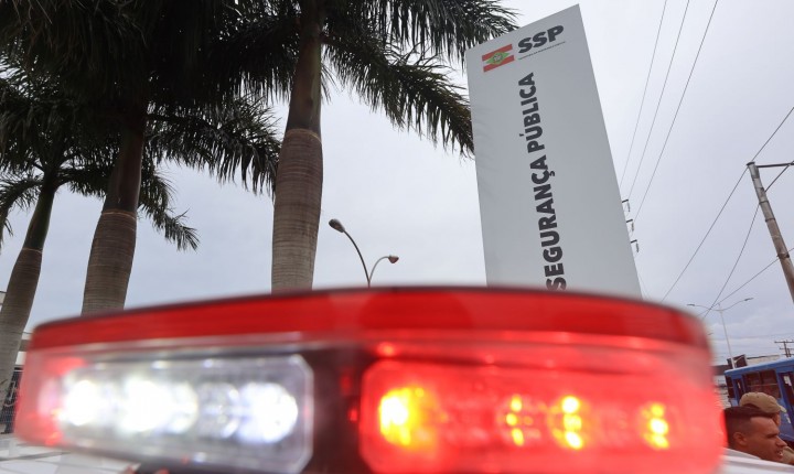 SC registra menor número de homicídios em fevereiro