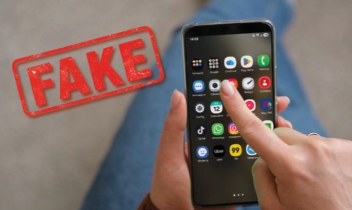 INSS alerta para golpe com aplicativo falso