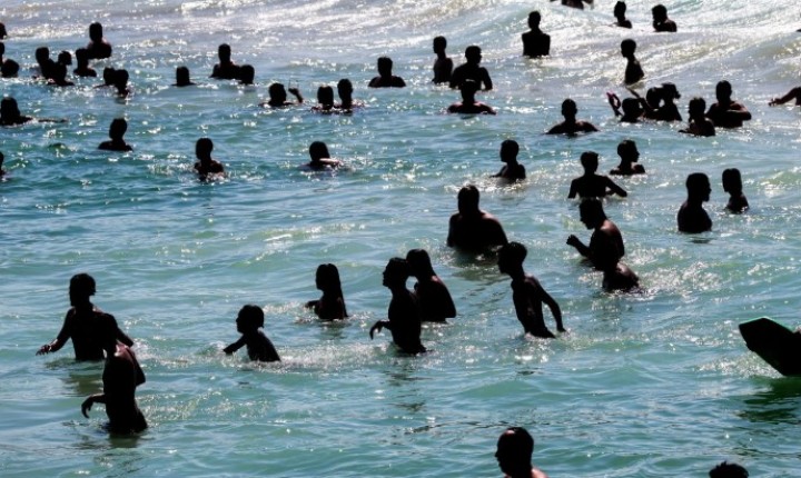 Calor acima de 30°C marca despedida do verão em SC