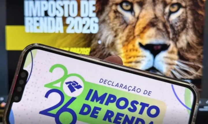 Prazo do Imposto de Renda 2026 já começou