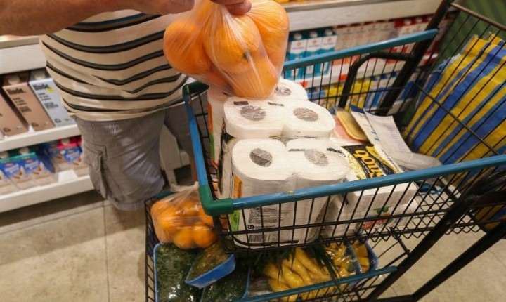 Prévia da inflação perde força em março