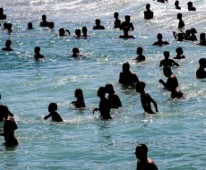 Calor persiste e temporais surgem em SC