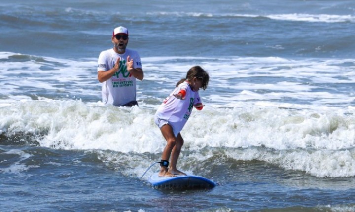 SC aposta no esporte para formar novas gerações