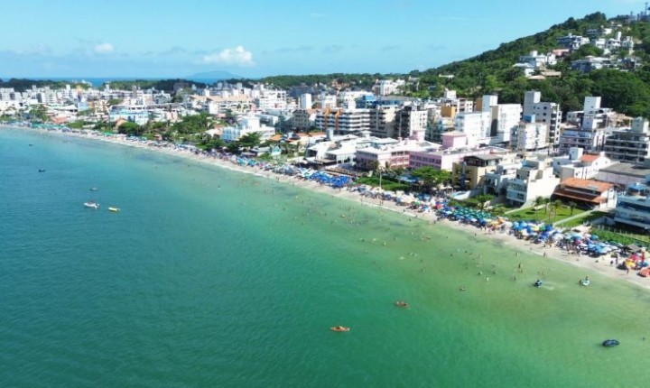 Destino catarinense se mantém no mapa do turismo