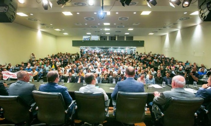 Alesc sediará maior premiação ambiental do país