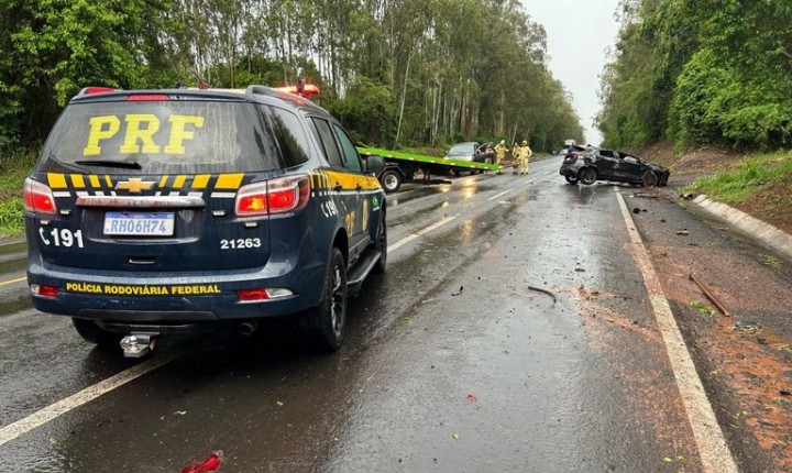 Dados nacionais reforçam risco nas rodovias de SC