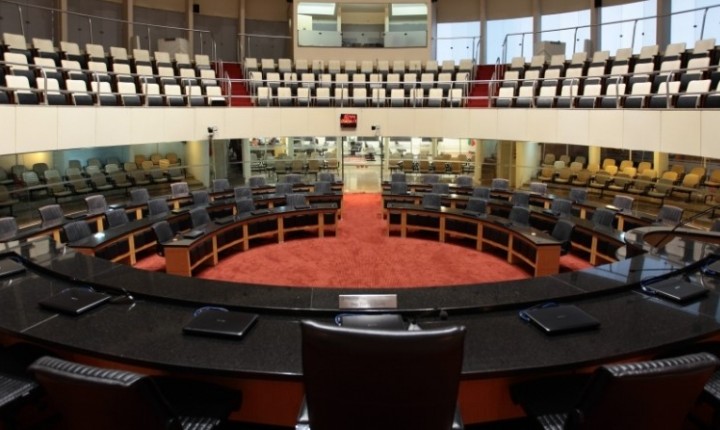 Janela partidária muda forças na Alesc