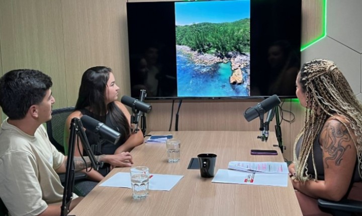 Podcast revela refúgios pouco conhecidos em SC