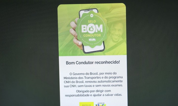 CNH gratuita já gera economia milionária em SC