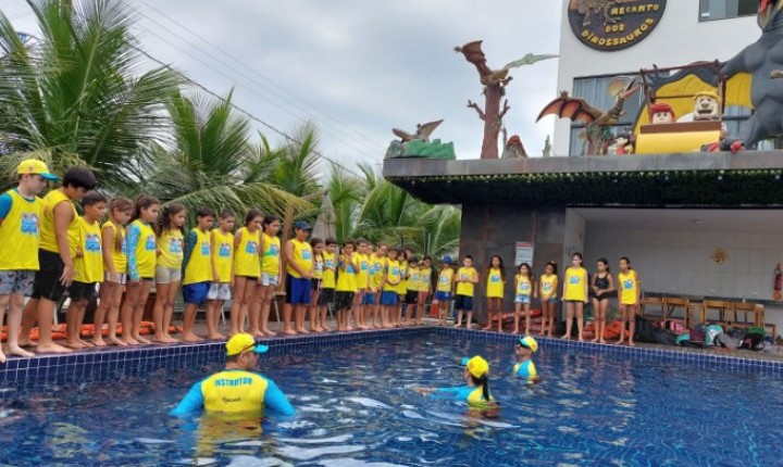 SC intensifica prevenção de afogamentos em piscinas e rios